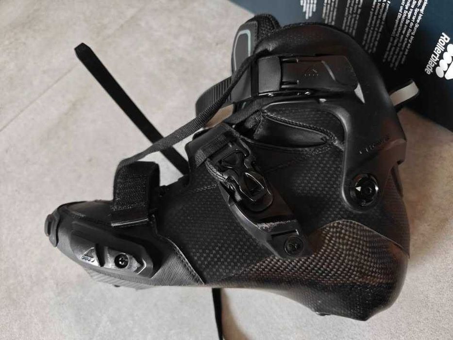 Rolki carbonowe Rollerblade Crossfire r. 42 - BOOT ONLY