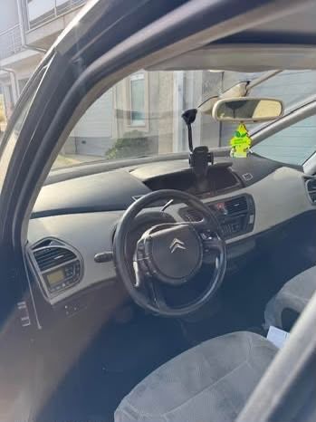 Citroen c4 grand picasso