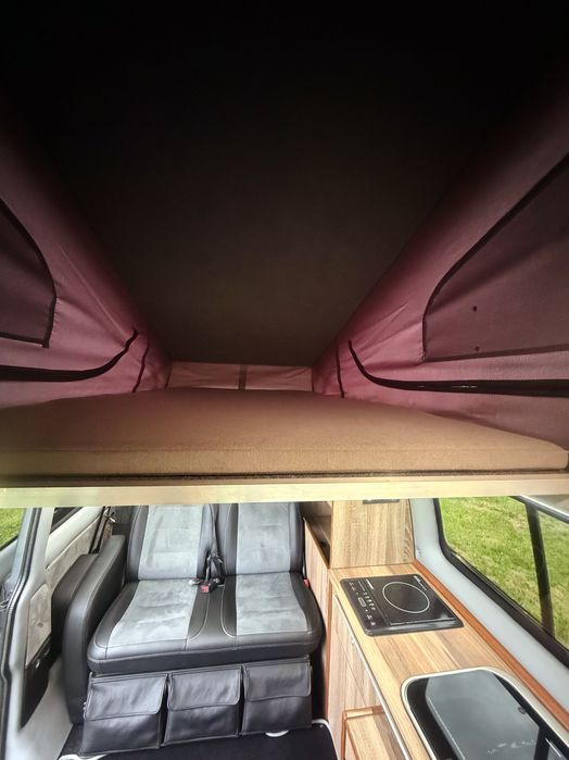Volkswagen Transporter T6 Long