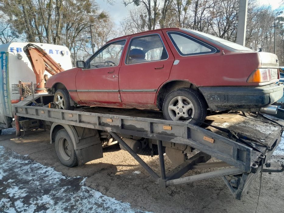 Мотор  Форд Сієра 1.6 бензин