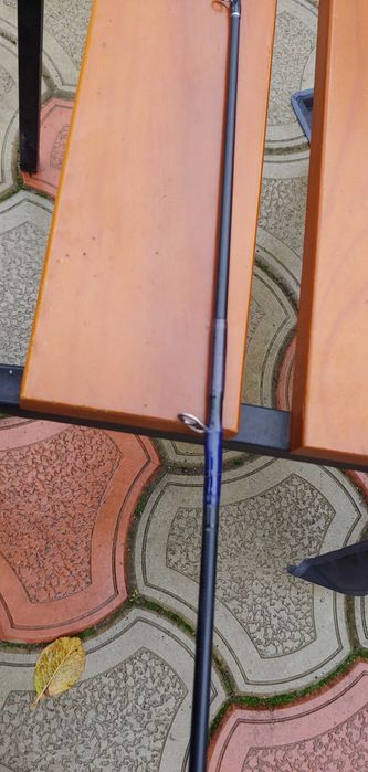 Спиннинг Golden Catch Traise TRS-762LS 2,29м 2-15г