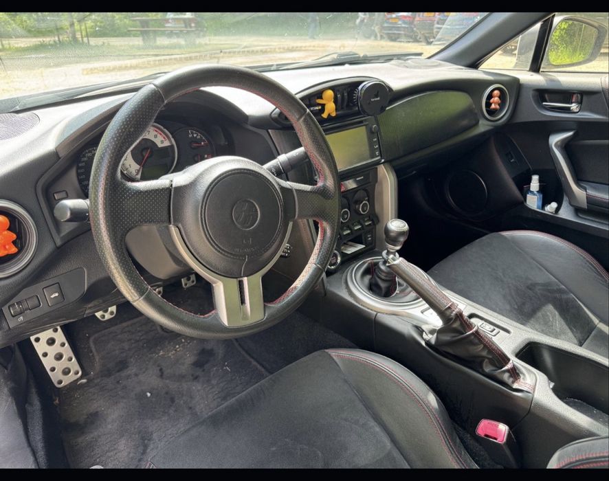Toyota GT86 2013 Nacional