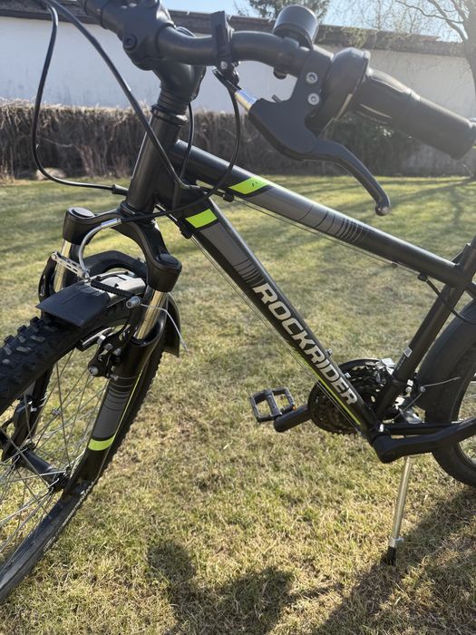 Rower Rockeider ST 500