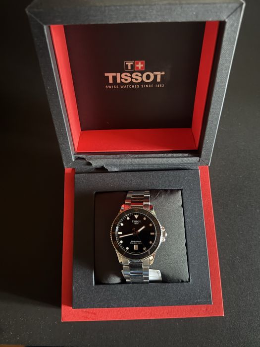 Zegarek Tissot Seastar 1000 40 mm