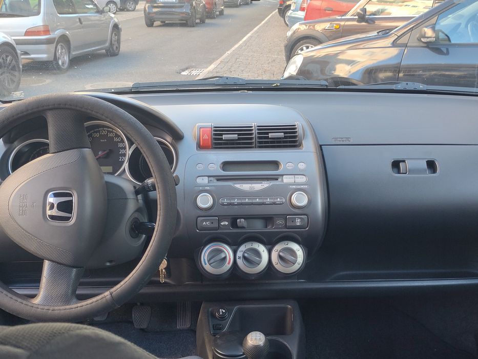 Vendo Honda Jazz