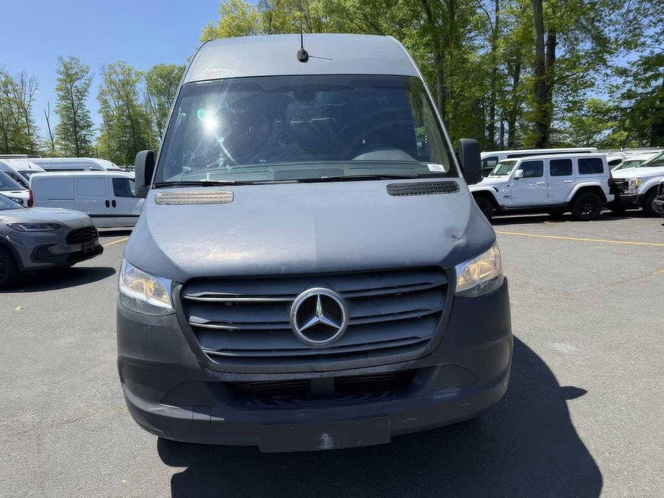 Mercedes-Benz Sprinter      2019