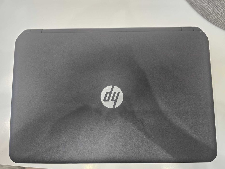 Ноутбук hp 15-r210dx