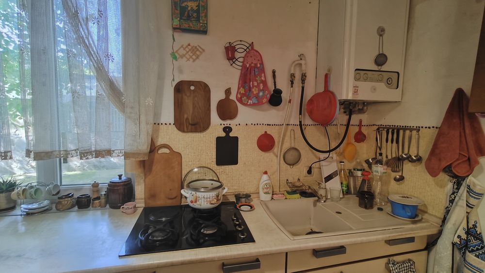 Дом в районе Чулочной фабрики!