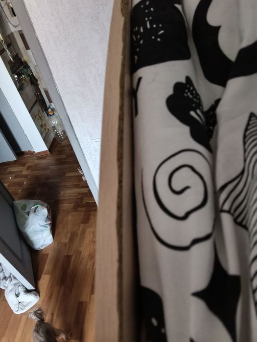 Детяче ліжко із матрасом