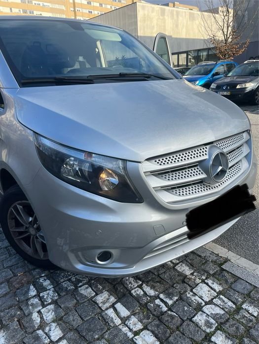 Mercedes Vito Larga
