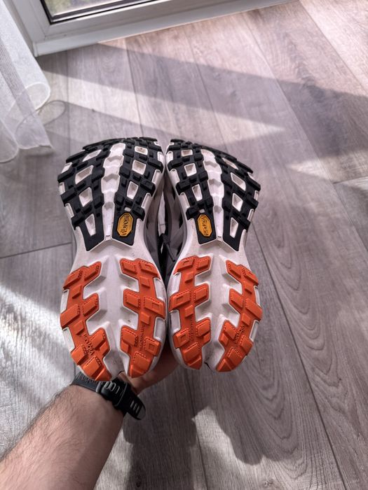 X-BIONIC TERRASKIN X02 кросівки трейлові