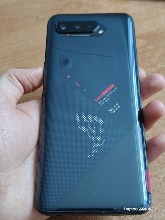 Asus rog phone 5