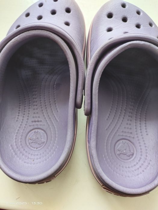 Детские кроксы, Сабо Crocs