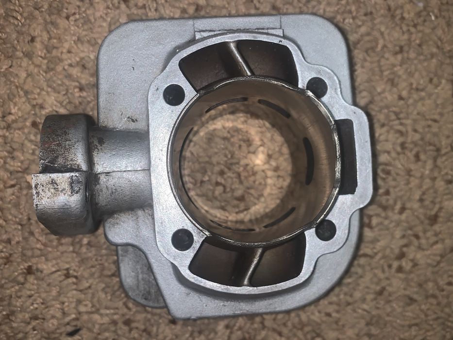 Атена спорт 70сс на сузукі летс