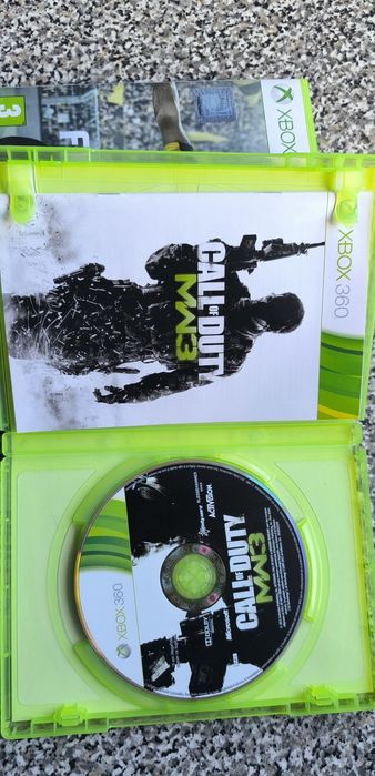 Conjunto de 5 jogos Xbox 360
