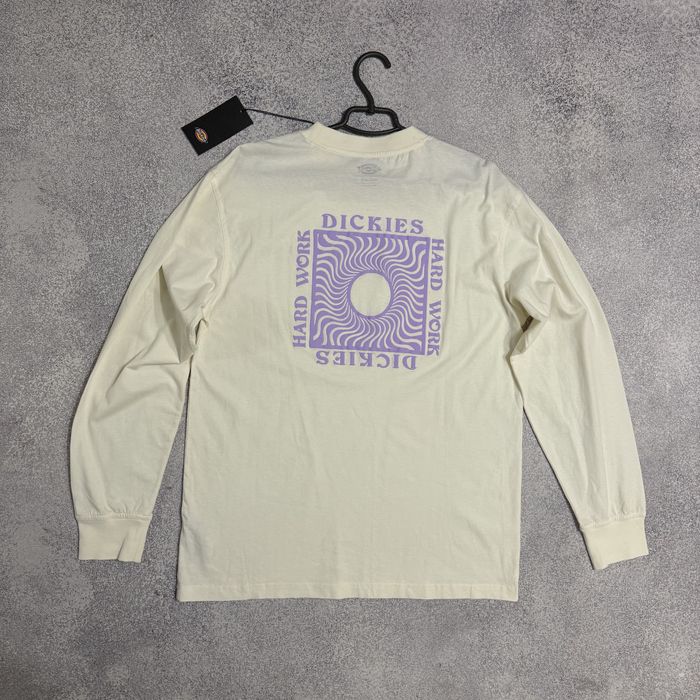 Лонгслів DICKIES Oatfield оригінальна чоловіча кофта дікіс Hard Work