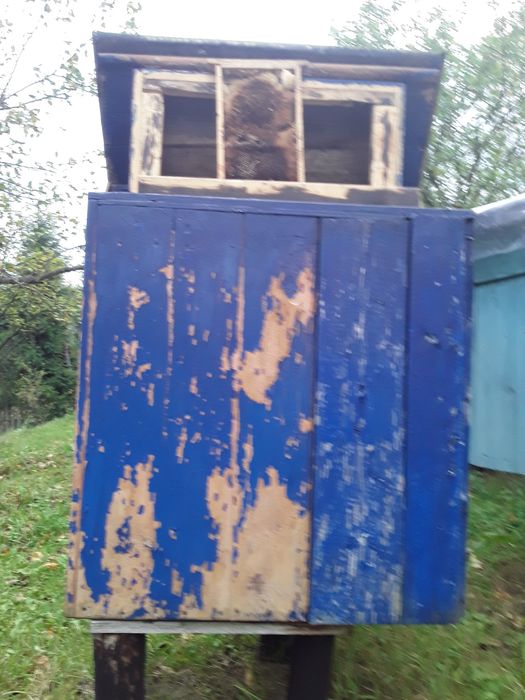 Продаю вулики на бджоли