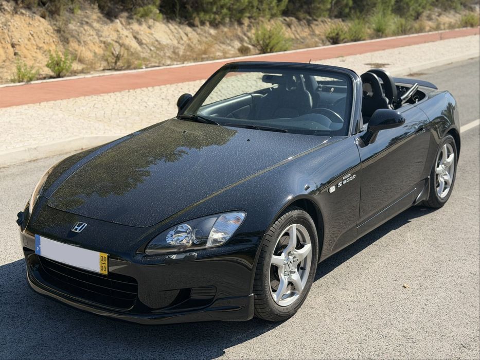 Honda S2000 — fotografia 6