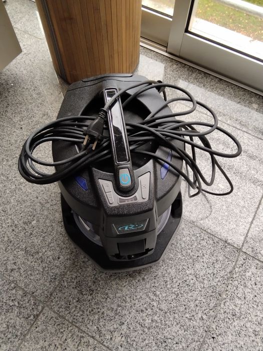 Rainbow SRX aspirador/purificador de ar