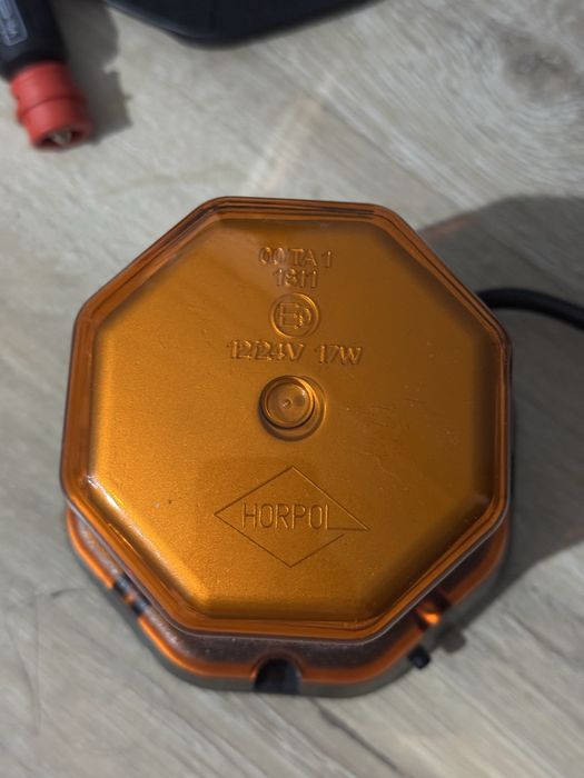 Lampa ostrzegawcza LED| NOWA