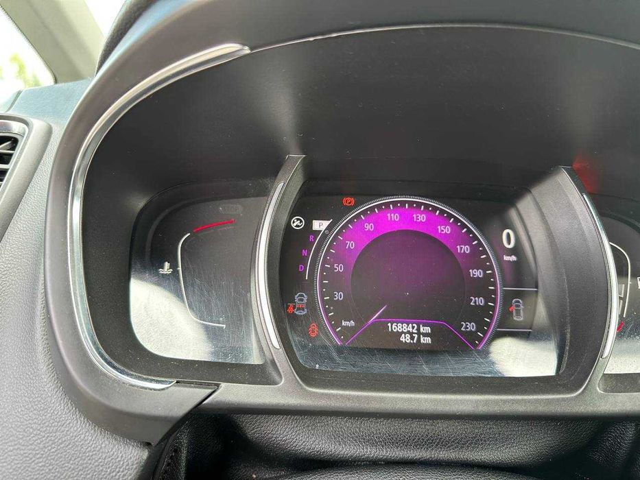 Renault Scenic 2017