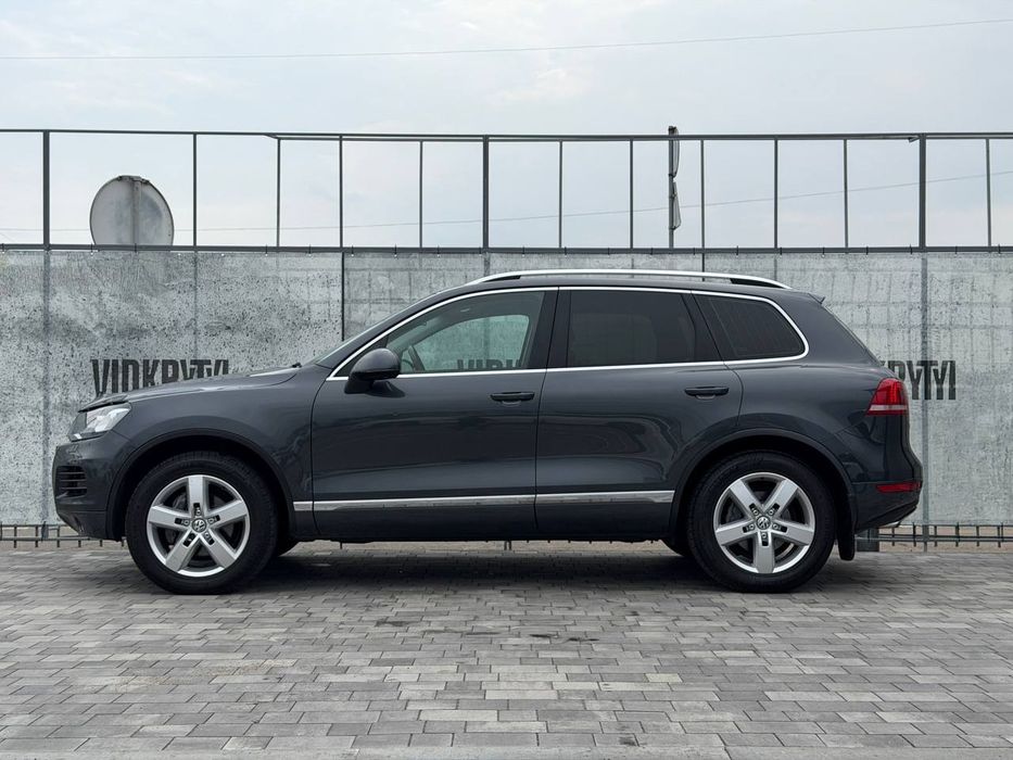 Volkswagen Touareg 2014 VIN WVGZZZ7PZED038559 фото оголошення 5 з 24