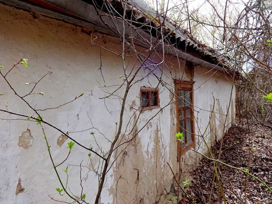 Ділянка 25 соток з електрифікованим будинком  в с. Горобіївка Обухівського р-ну
