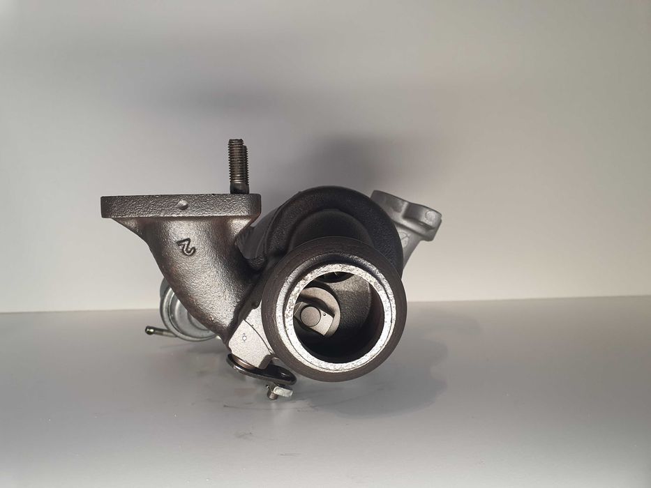 Turbosprężarka po regeneracji 1.6 hdi 90km 75km PEUGEOT citroen