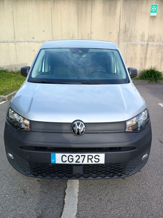 VW Caddy