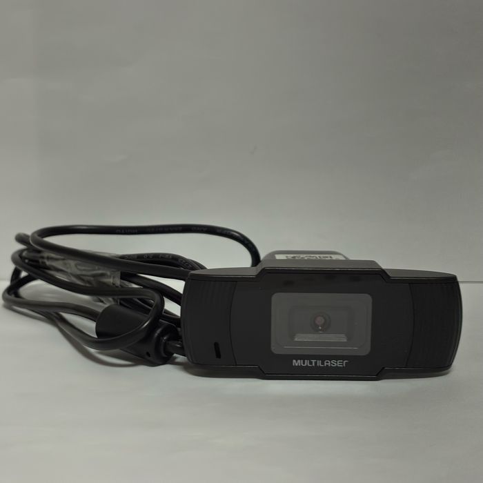 Webcam Multilaser para Peças470711808998123520