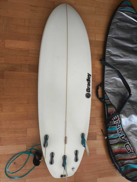 Prancha de surf Bradley - New Barcelona