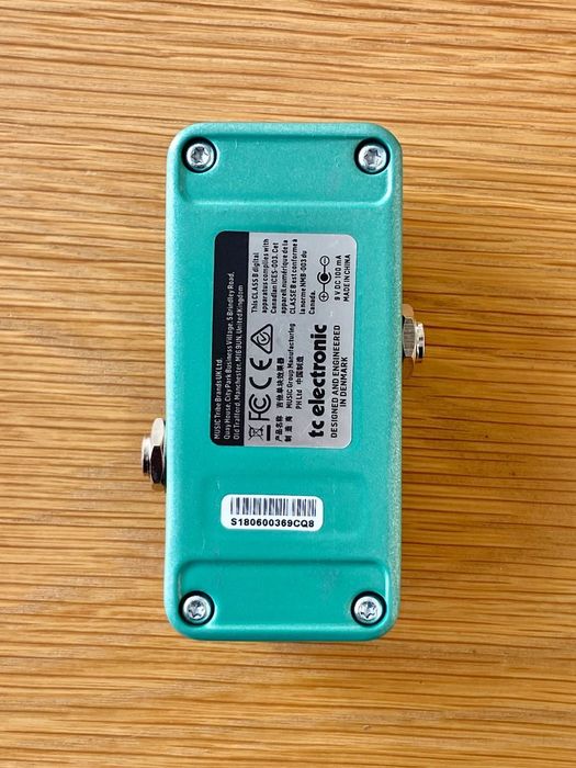 TC Electronic HyperGravity Mini Compressor468452606267238402
