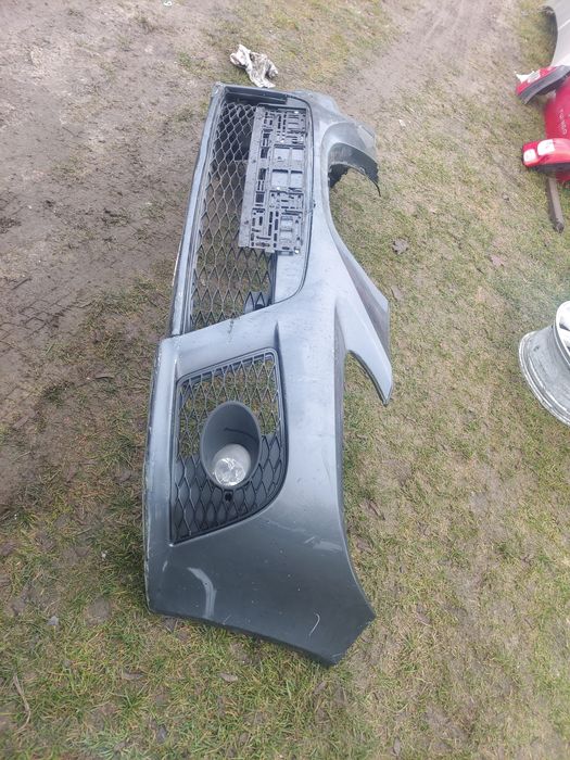 Zderzak Przód Przedni Seat  Leon II FR CUPRA