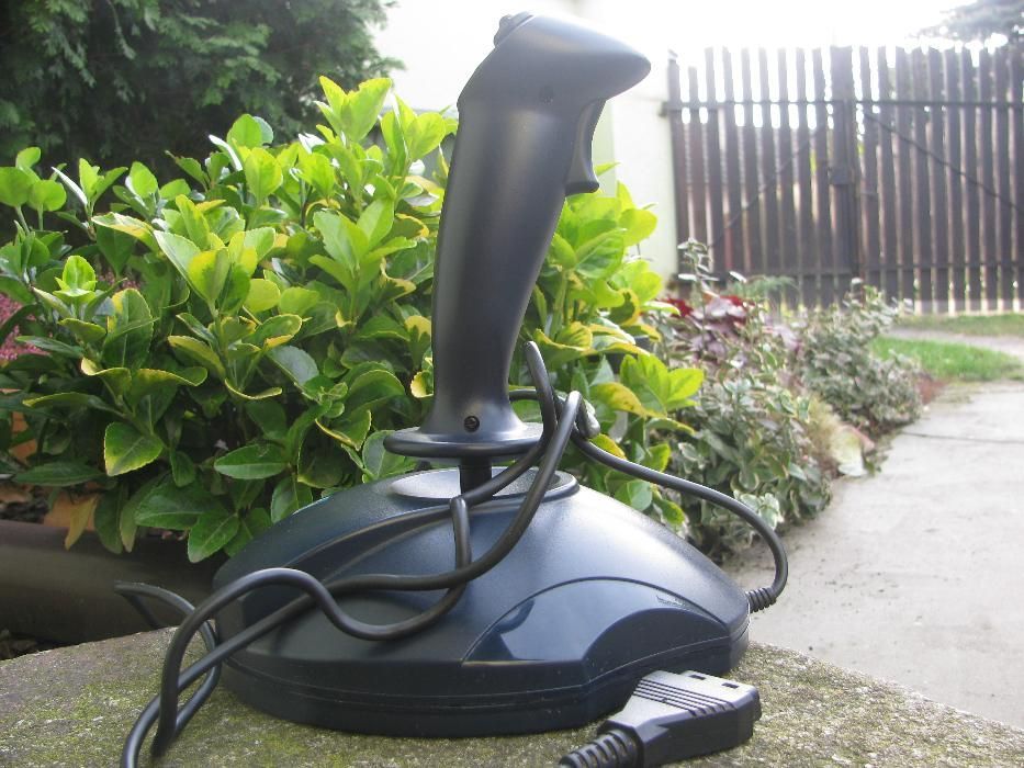 25Joystick A4Tech SCROLL FIRE SF-5