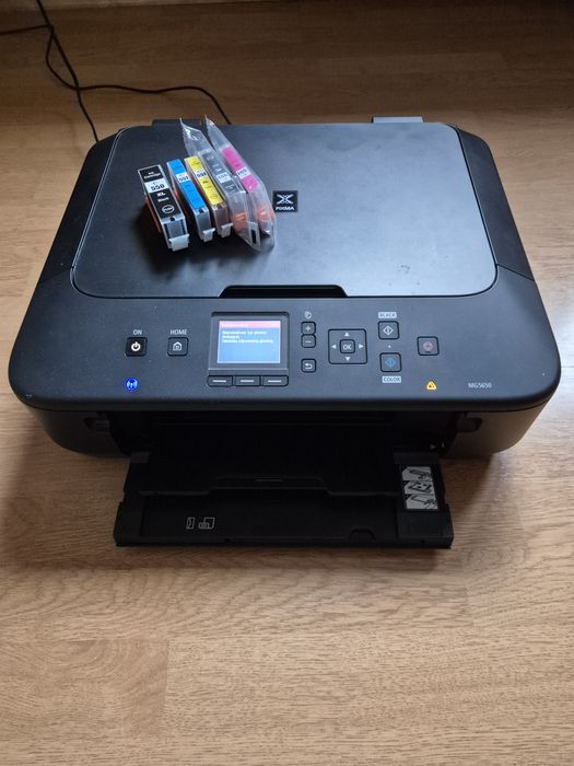 Canon Pixma MG5650 3w1