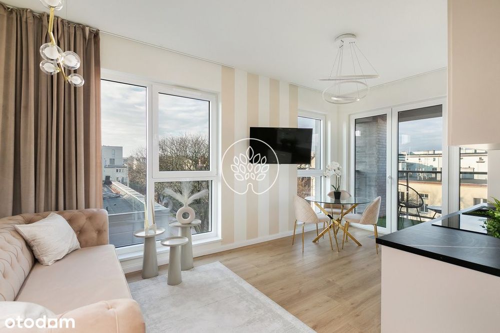 Trzypokojowy apartament w centrum Bydgoszczy