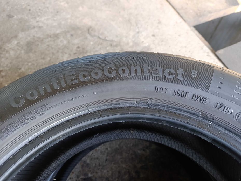 шини резина 205/55 R16 Continental