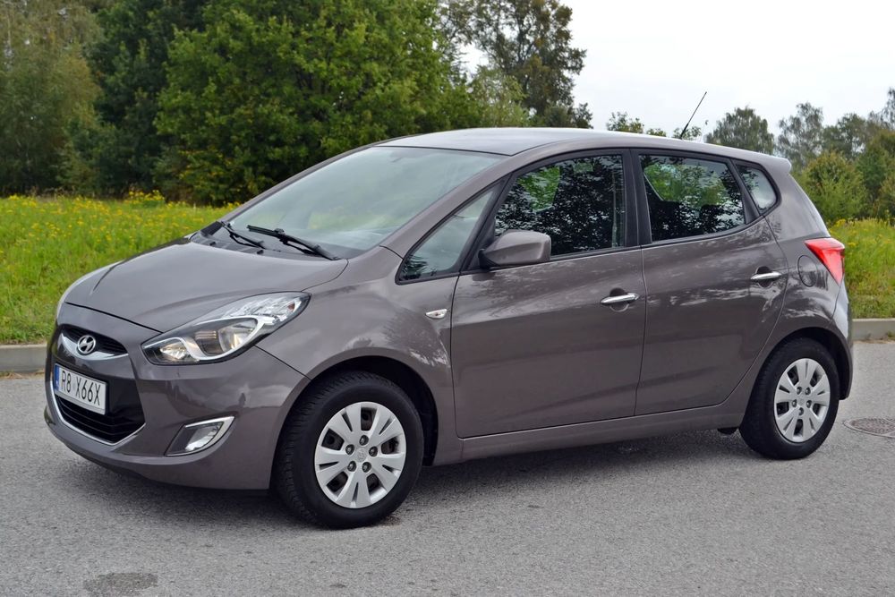 Hyundai ix20