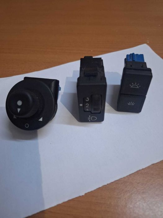 Botões Citroën Xsara Picasso