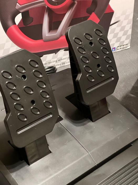 Hori Racing Pro Deluxe (Nintendo Switch, PC]