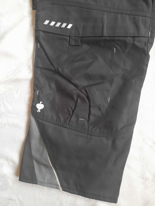 spodnie robocze engelbert strauss motion cordura