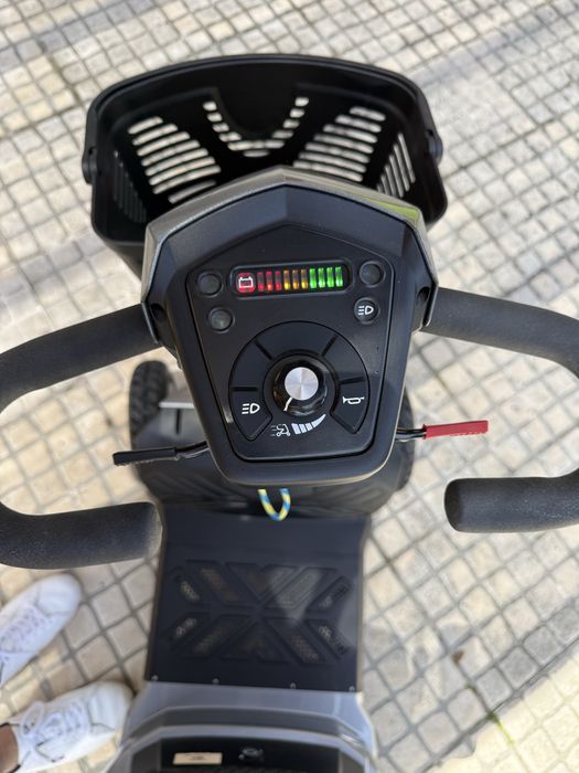 Scooter mobilidade Stannah FLEX