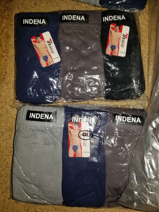 Чоловiчi труси плавками котон, бамбук