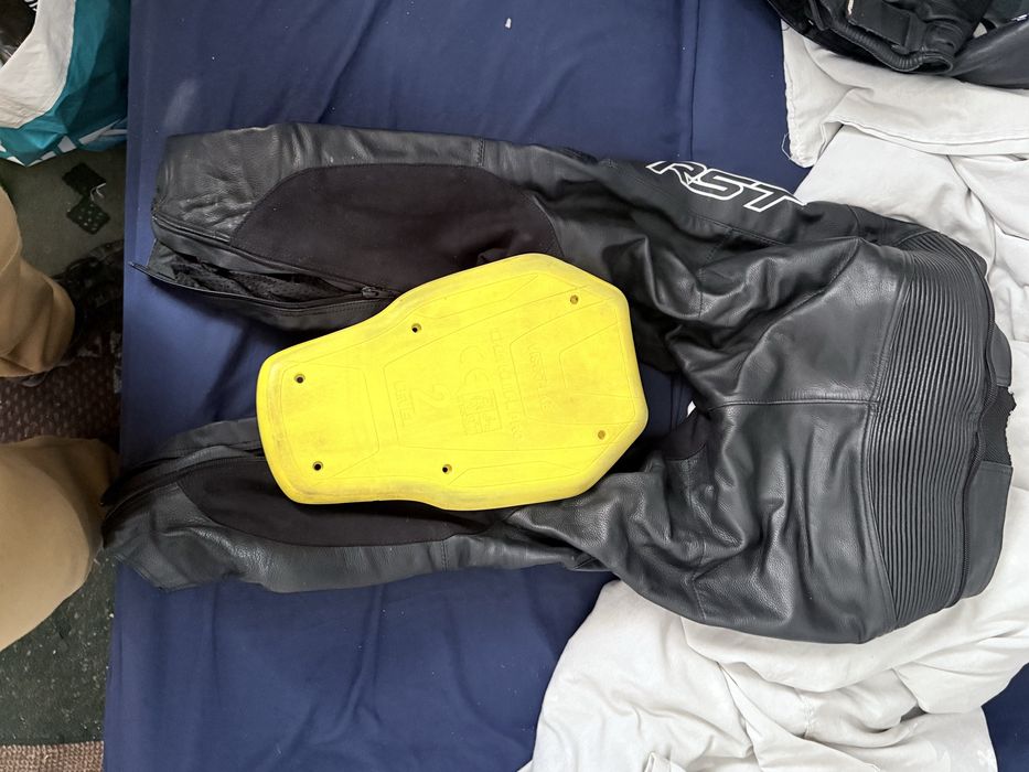 Strój motocyklowy RST Skórzany