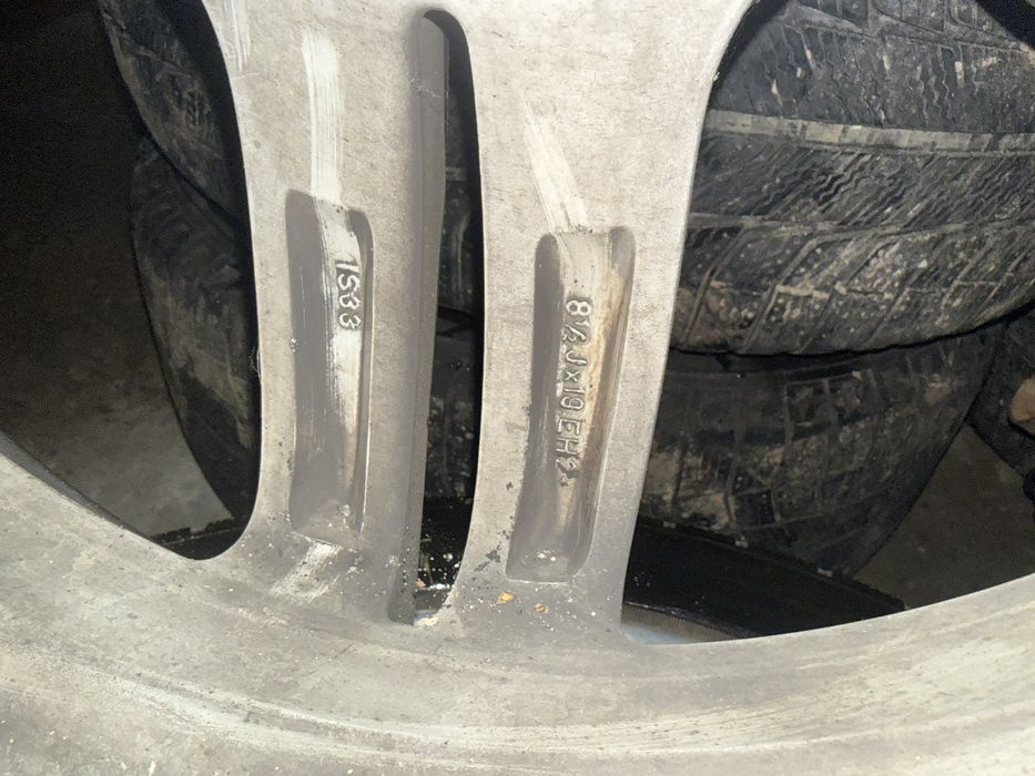 Продам диски огигінал BMW m стиль різноширокі 5.120