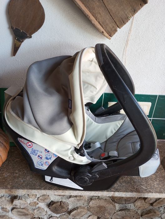 Carro Bebé da CHICO