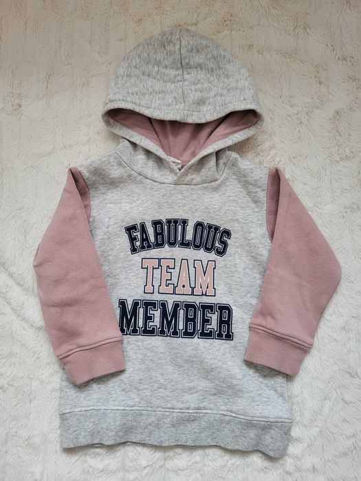 Bluza dziewczęca H&M, rozmiar 92