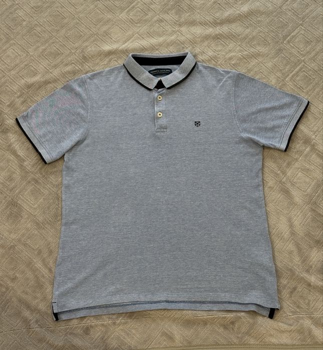 Футболка поло Premium by Jack & Jones M