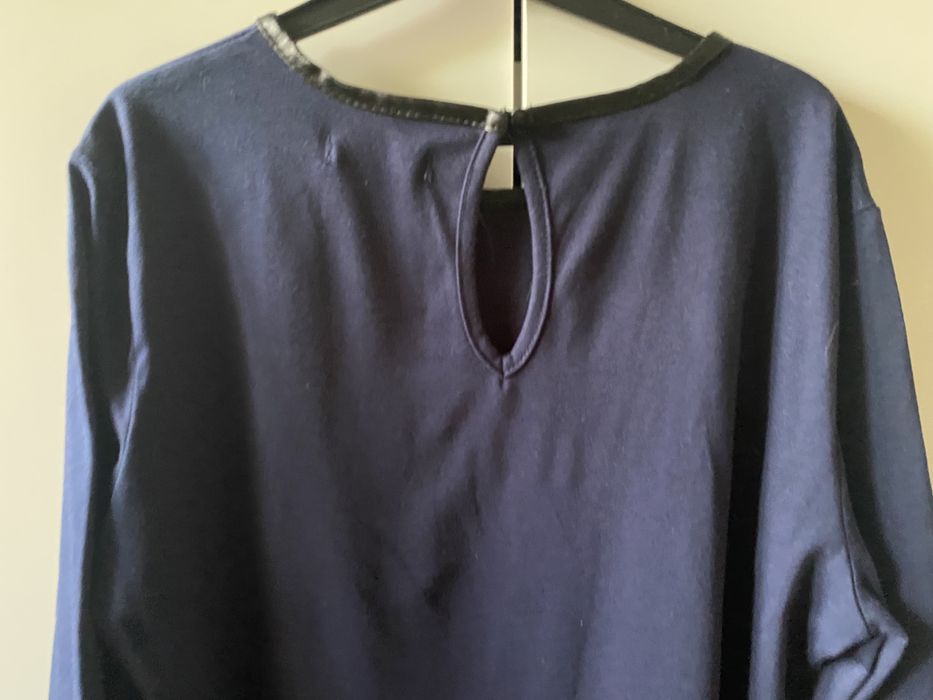 Sukienka z dzianiny L/XL