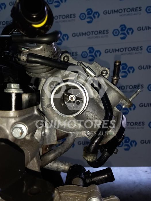 MOTOR FORD FOCUS ZETEC 1.0ECOBOOST 100CV, REF: M2DC